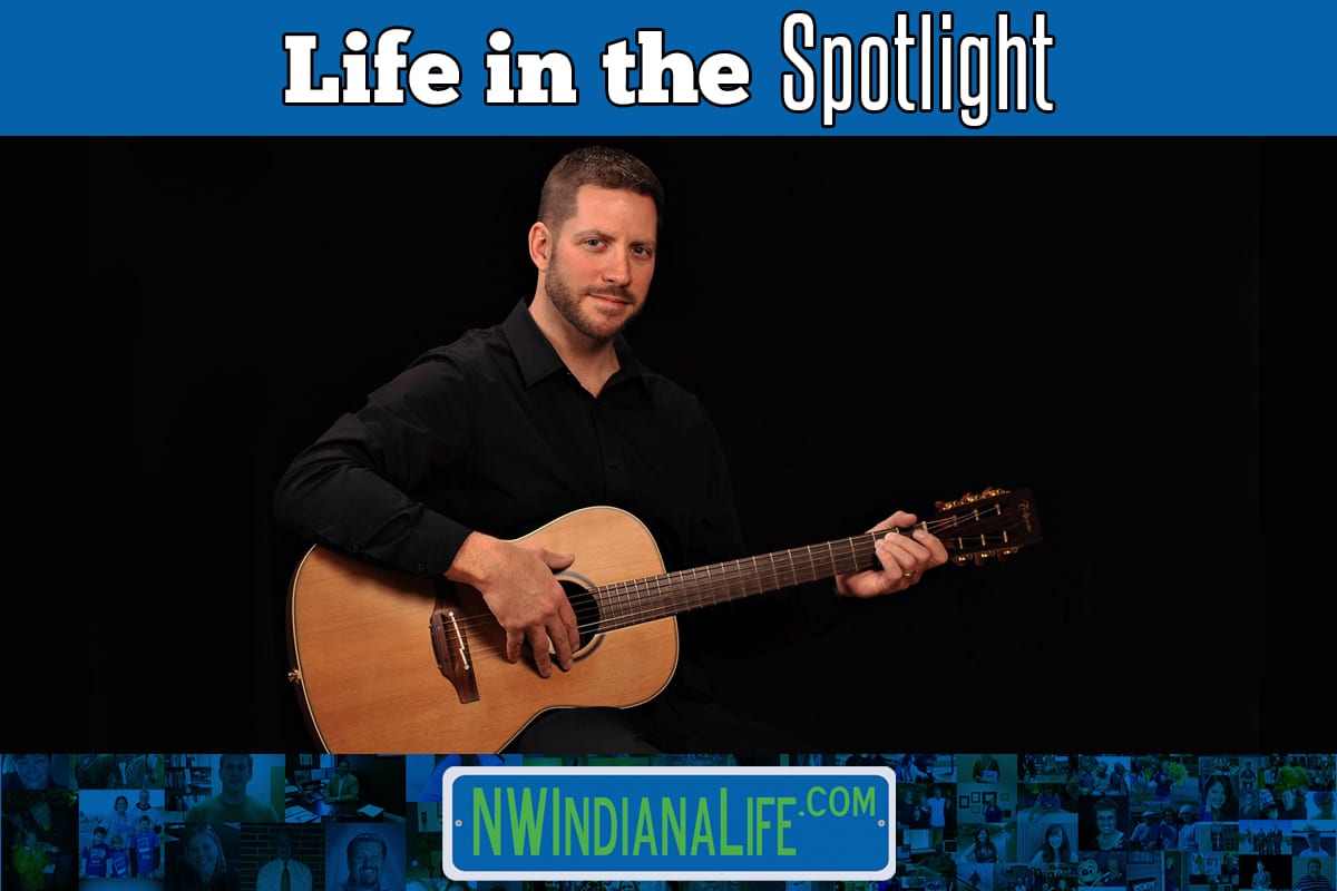 A Northwest Indiana Life in the Spotlight: Angelo Cicco