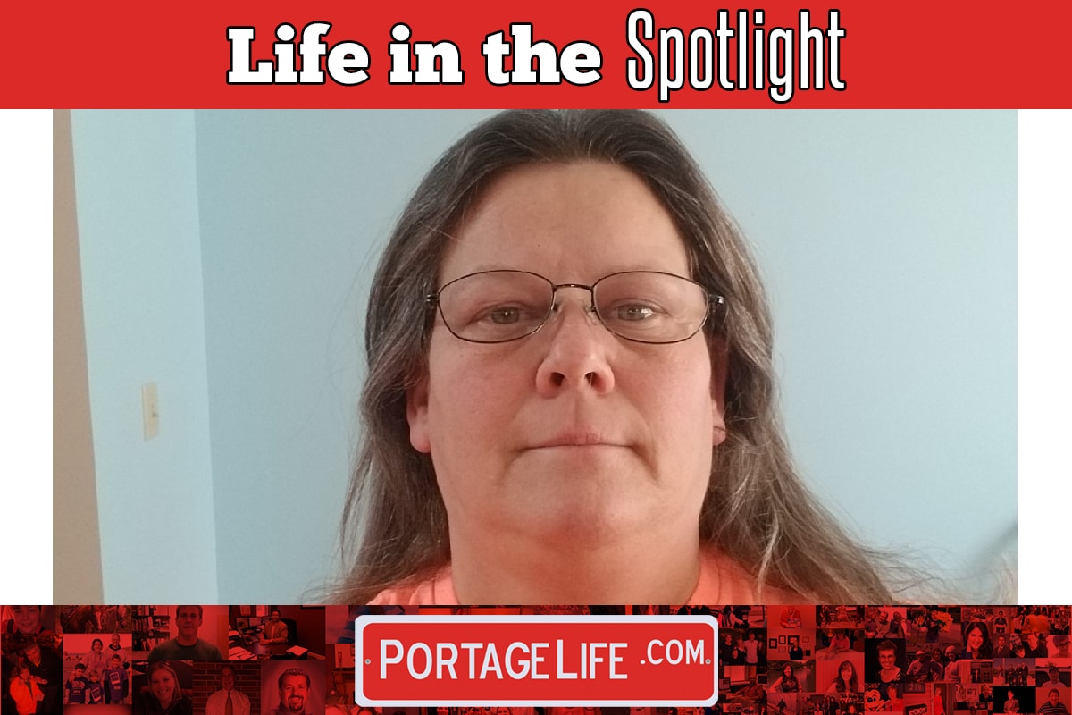A Portage Life in the Spotlight: Autumn Vizena