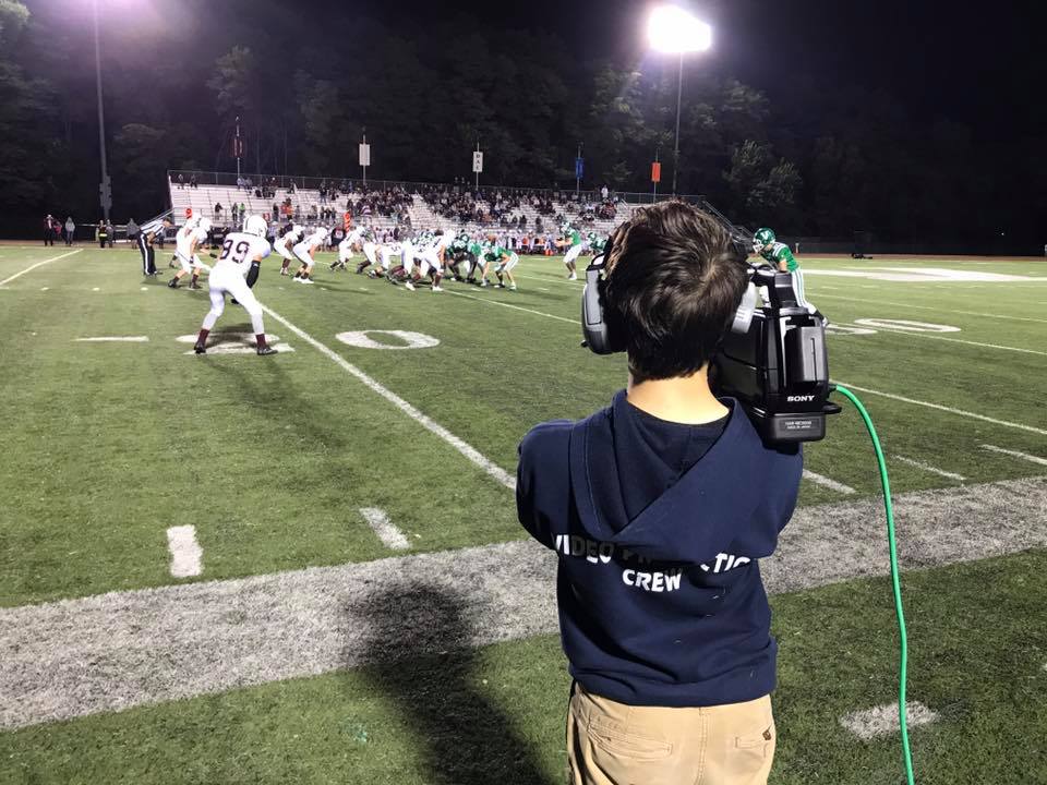 PCCTC Video Media Productions to Broadcast Live Video of Boone Grove vs. River Forest Football on ValpoLife & NWIndianaLife