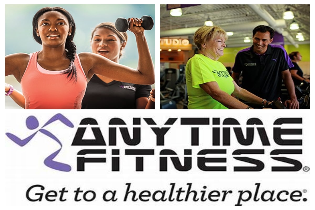Anytime Fitness Valpo Keeps Members Motivated During the Cold Seasons