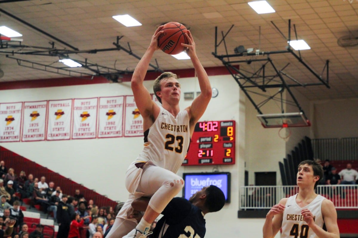 Chesterton edges out Michigan City in tough sectional play