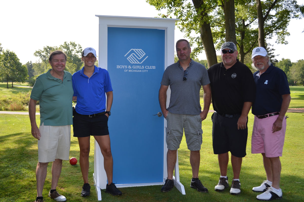 “Swing for the Kids” Golf Outing Planned By Boys & Girls Club of Michigan City