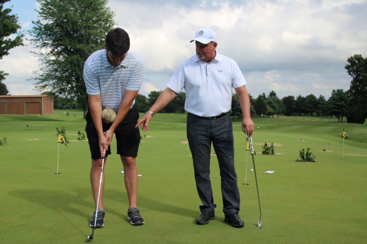 Briar Leaf Golf Club and Greater La Porte Chamber of Commerce Sport at Business After Hours