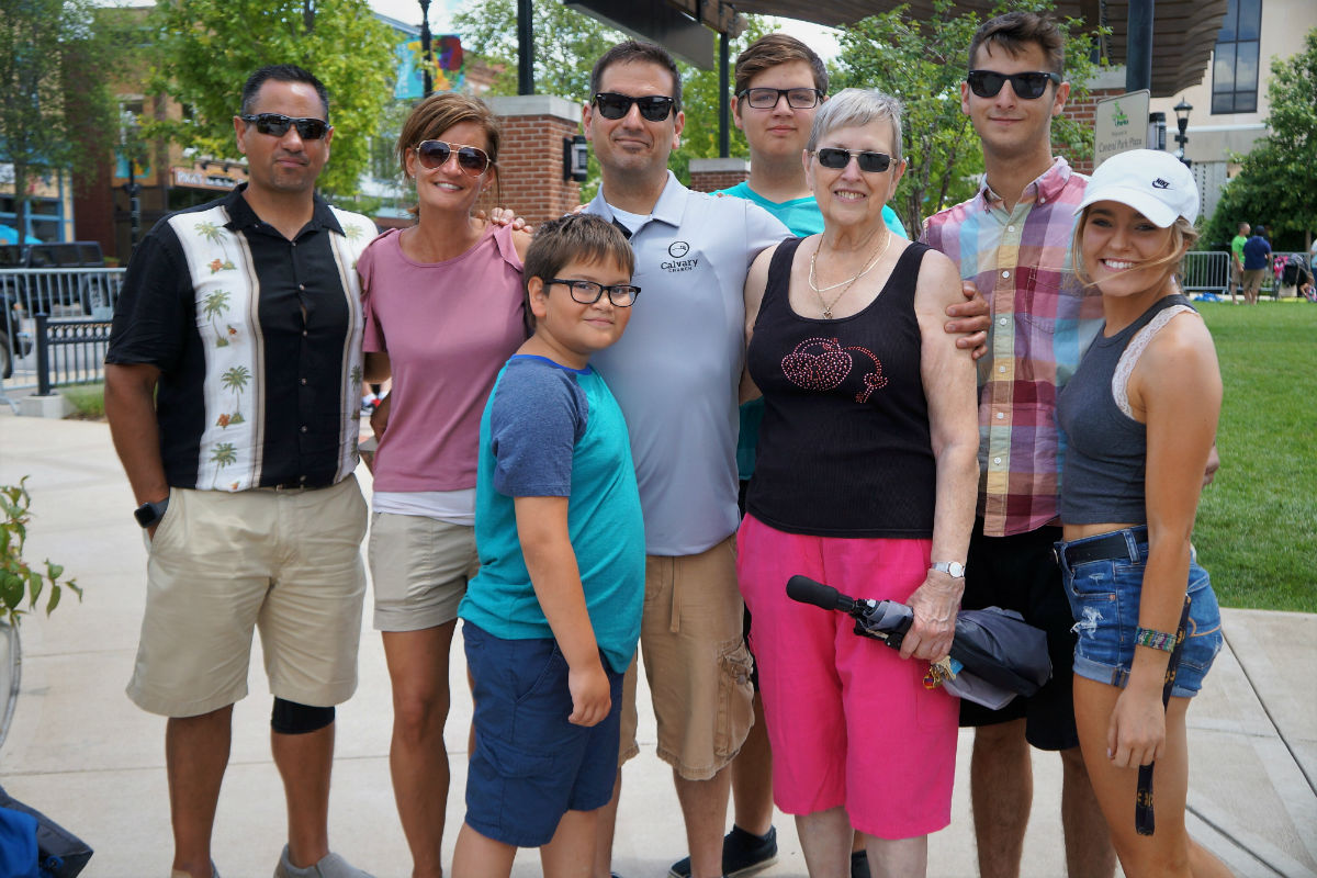 Faith, Family, Fun: Calvary Church Hosts Fourth Annual Father’s Day Worship at Valpo’s Central Park Plaza