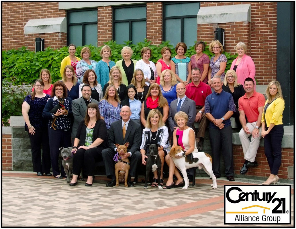 Century 21 Alliance Group Receives Prestigious Corporate Ambassador’s Award