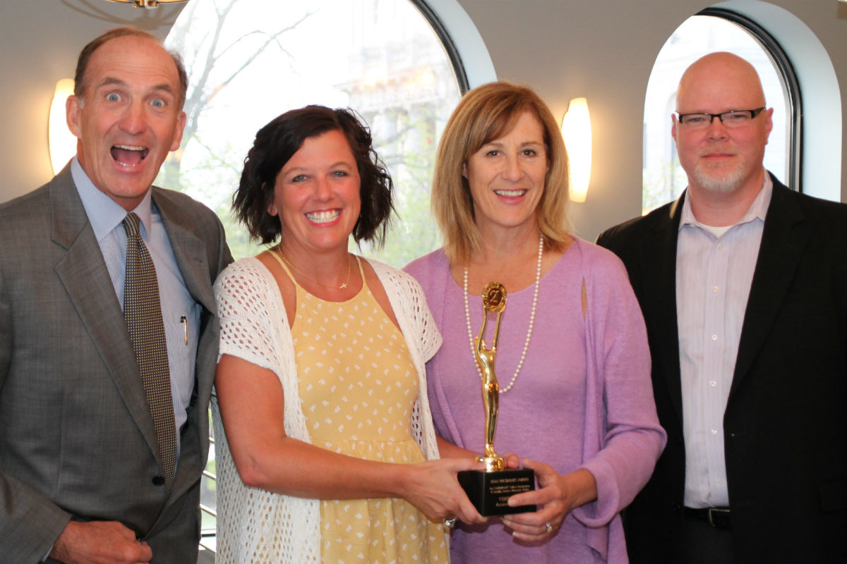 Century 21 Alliance Group Hosts Annual Group Awards