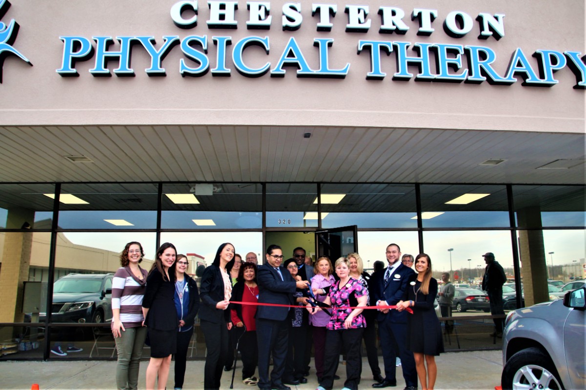 Chesterton Physical Therapy Grand Opening Brings Quality Care to Michigan City