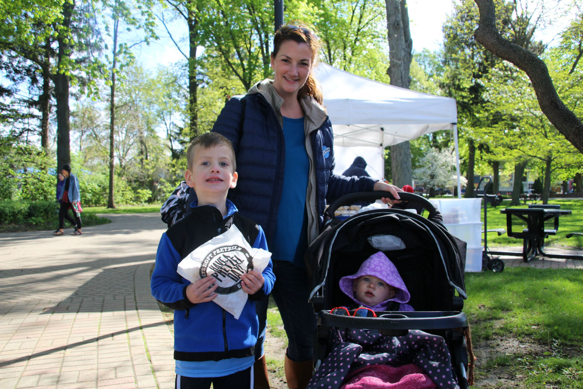 Chesterton’s European Market Opens for the 2017 Season