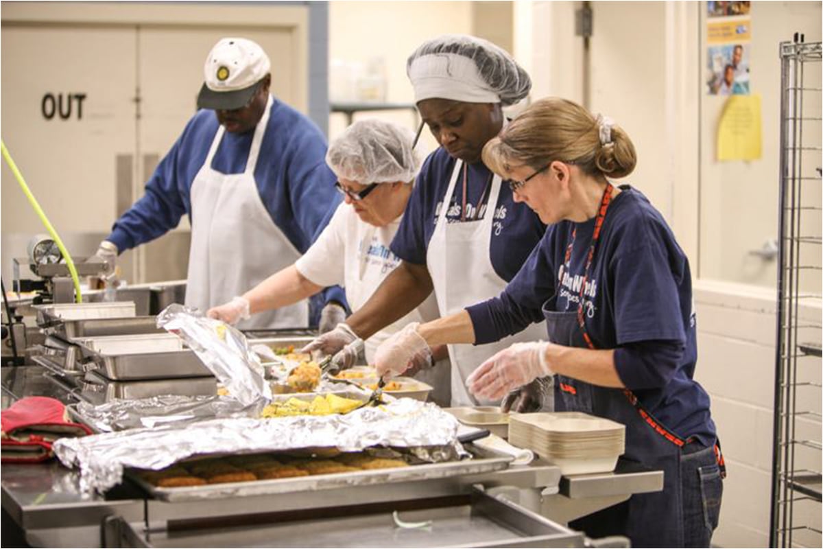 Meals on Wheels of Northwest Indiana Personalizes Nourishment