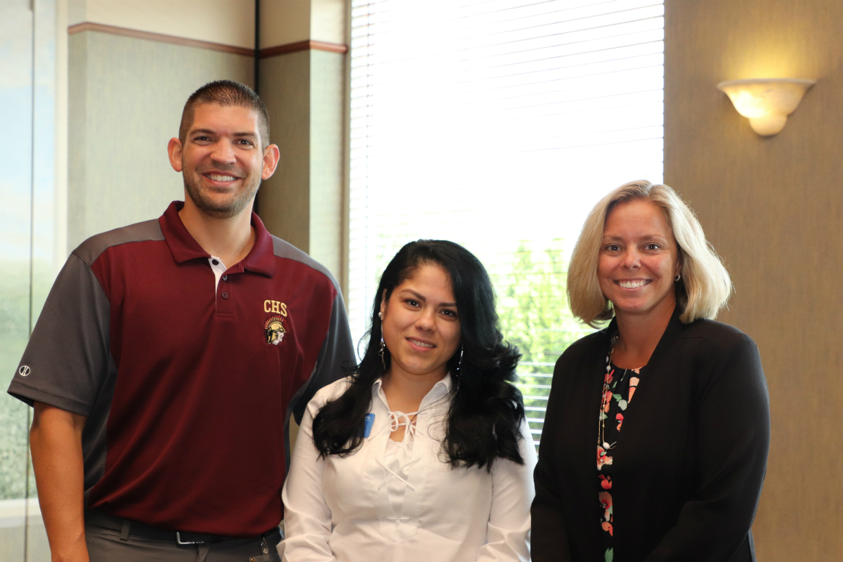 Duneland Chamber and Local Businesses Welcome New Teachers at 15th Annual New Teachers Welcome Luncheon