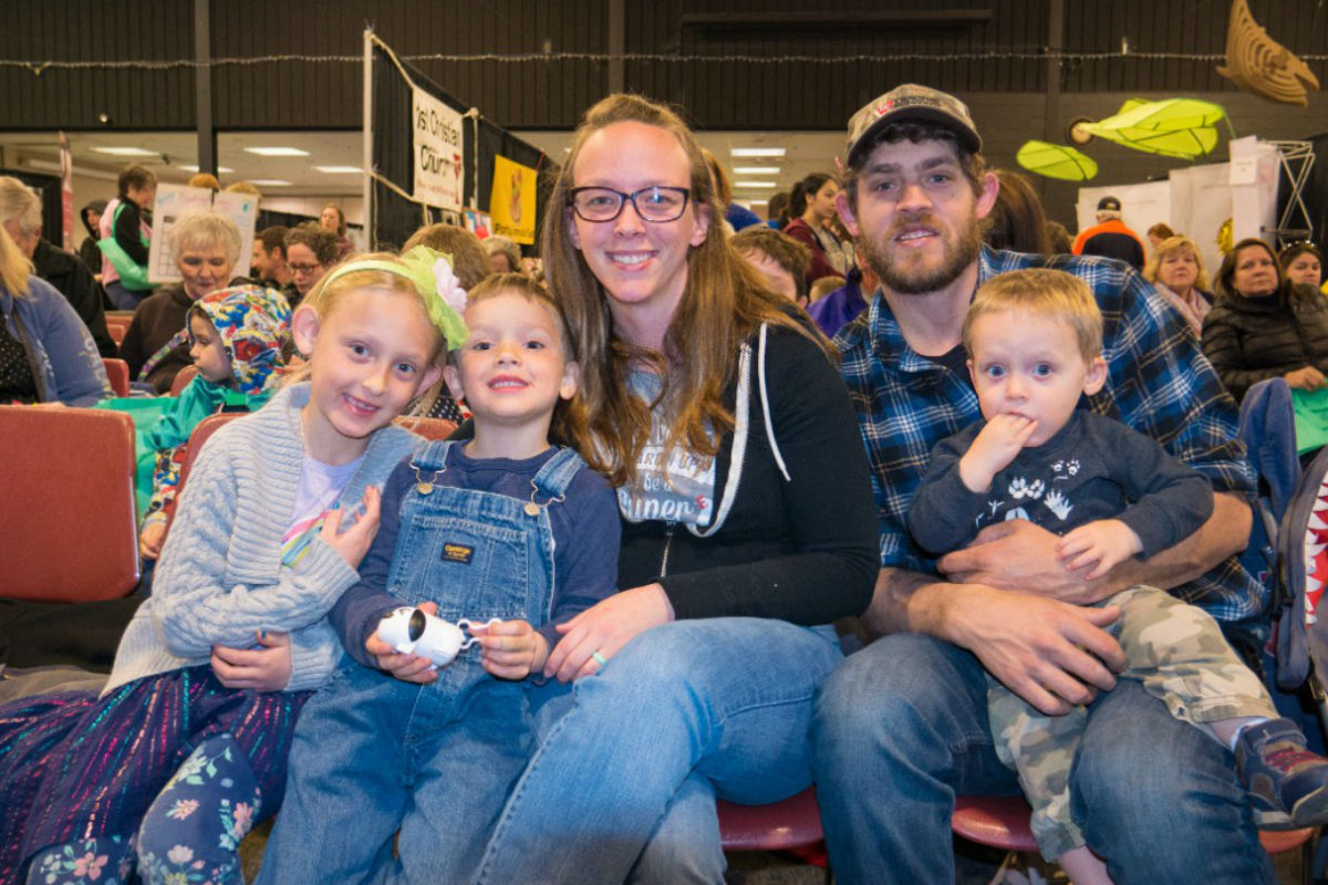 The Porter County Recycling & Waste Reduction’s Annual Northwest Indiana Earth Day Celebration Spreads Message of Conservation to Region Families Through Fun and Creativity