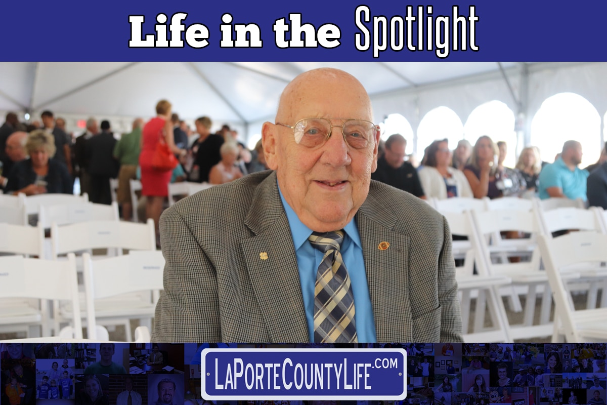 A La Porte County Life in the Spotlight: Ed Gondeck