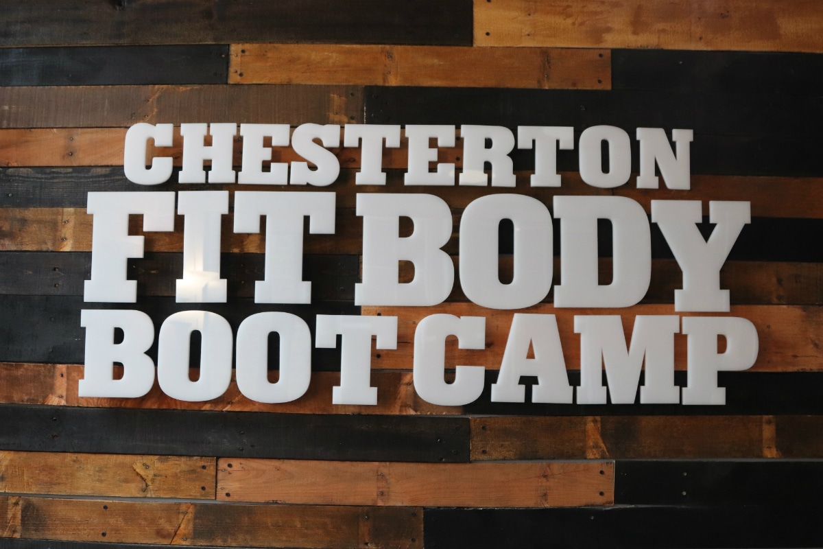 Fit Body Boot Camp Comes to Chesterton to Help Community Get in the Best Shape of Their Lives