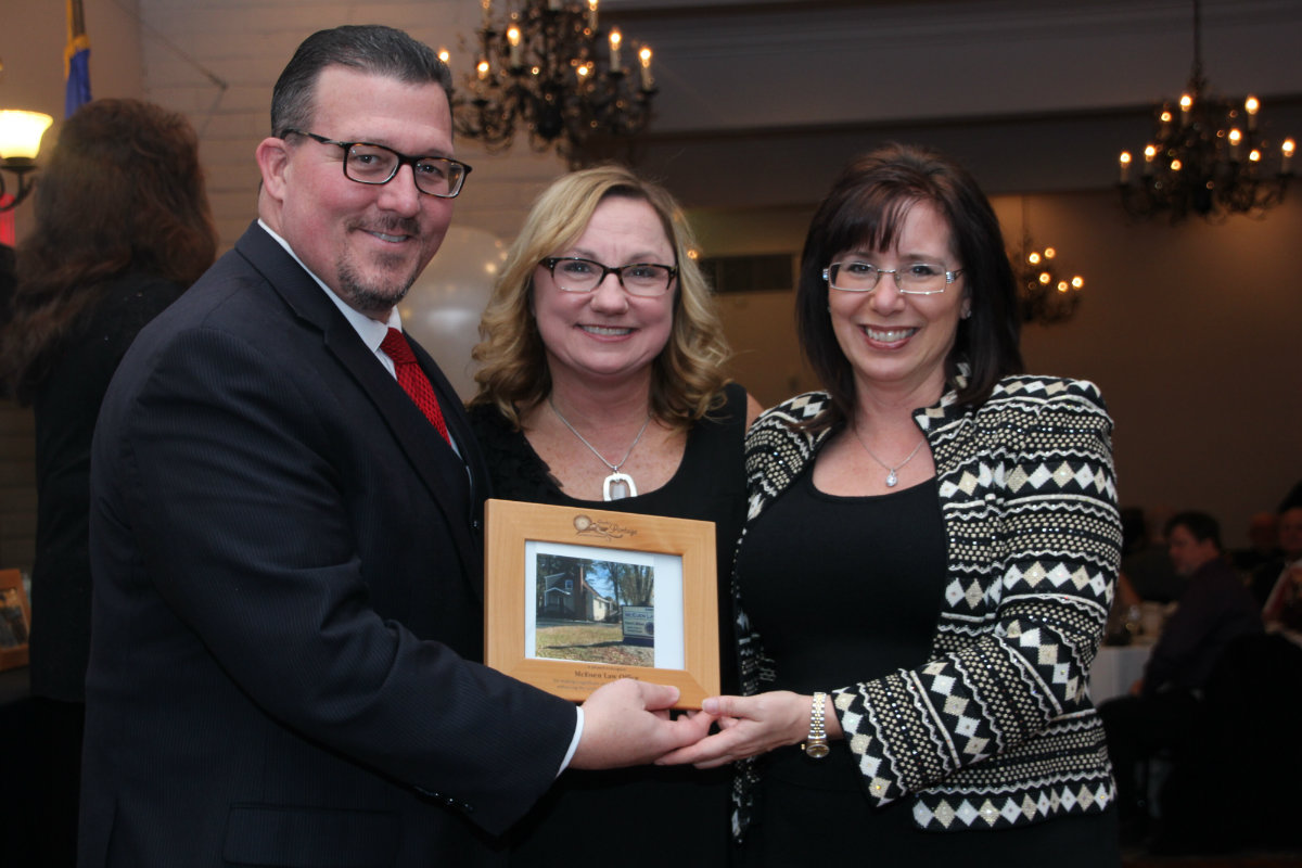 The Greater Portage Chamber of Commerce Community Awards Banquet Recognizes Businesses, Volunteers, Community Leaders