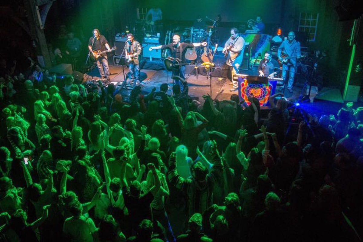 Come Together for MegaBeatles at the GreenHouse at Zao Island