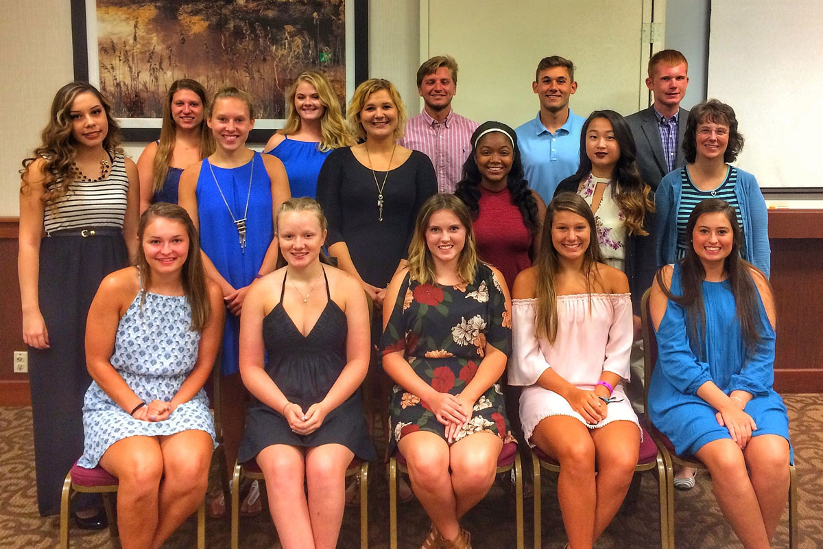 Healthcare Foundation of La Porte and Hospital Auxiliary Award $32,750 in Scholarships to La Porte Students