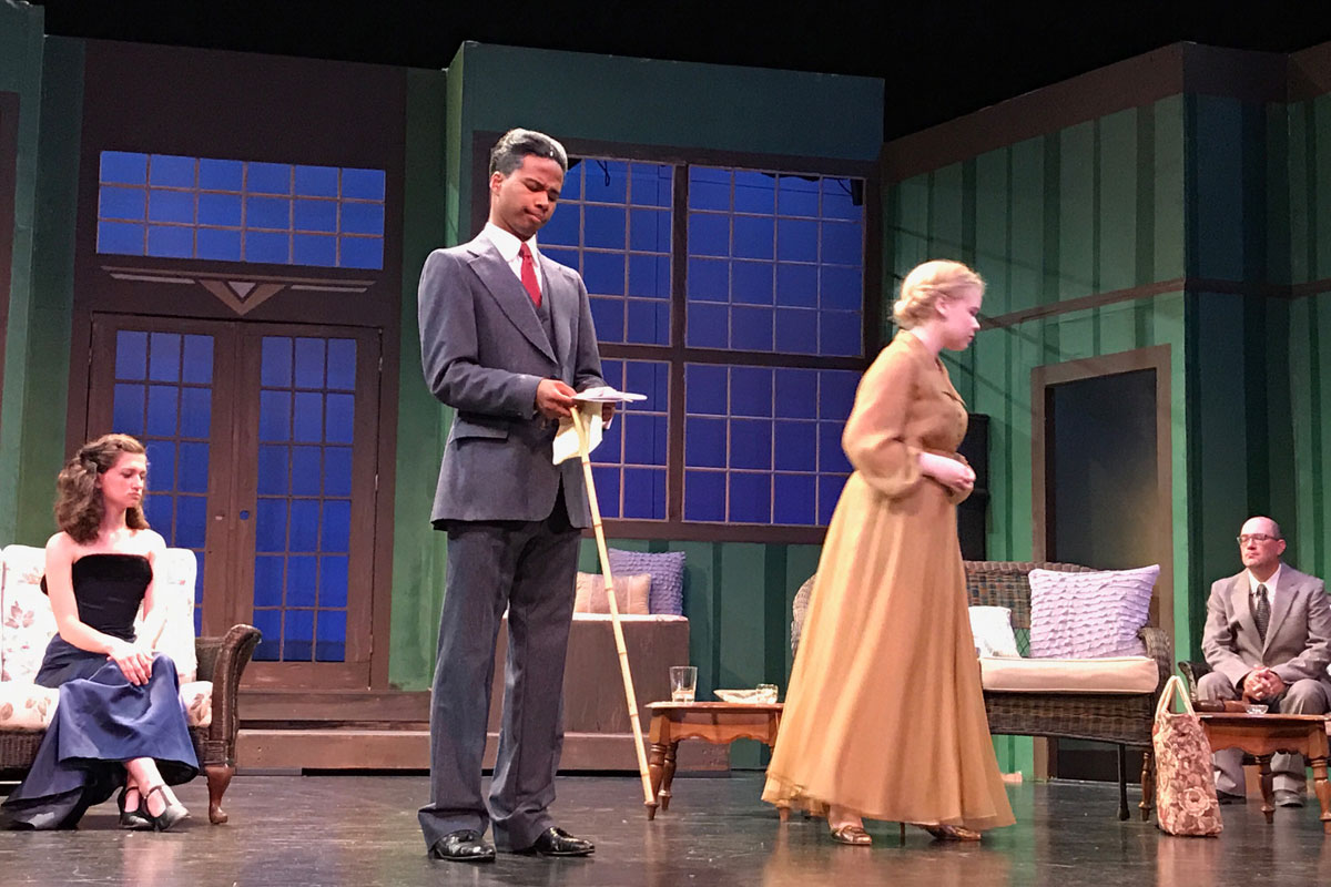#1StudentNWI: Hobart Theatre Bringing Suspense with Agatha Christie’s “And Then There Were None”