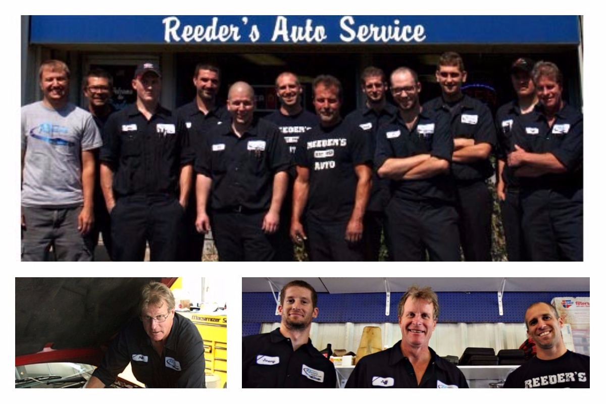 Honesty and Integrity Define Reeder’s Auto Service Center