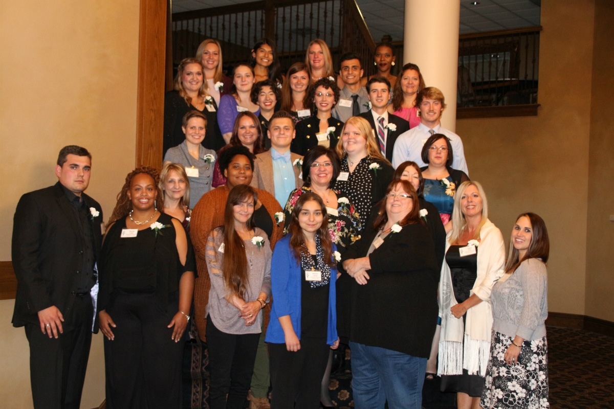 Ivy Tech Foundation Honors Scholarship Recipients, Benefactors at 2018 Chancellors’ Scholarship Dinner