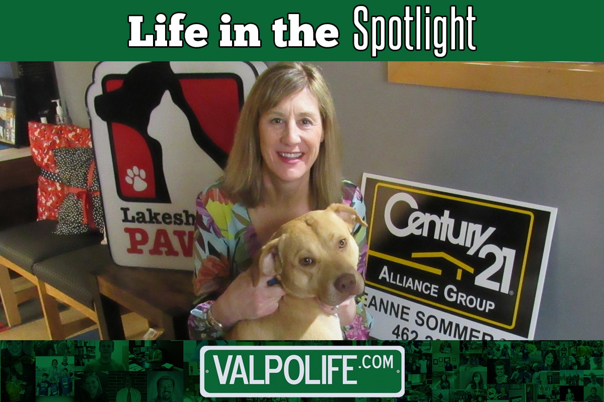 A Valpo Life In The Spotlight: Jeanne Sommer