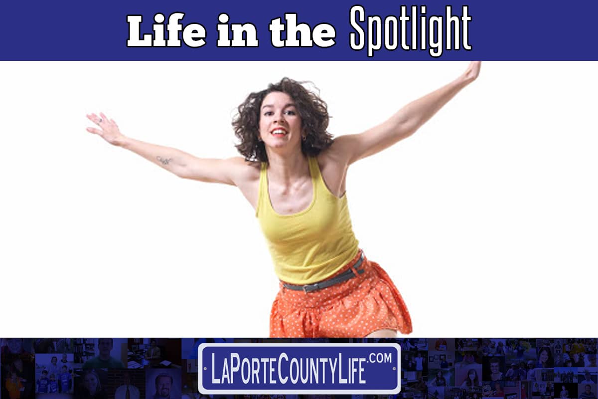 A La Porte County Life in the Spotlight: Jessica Tenbusch