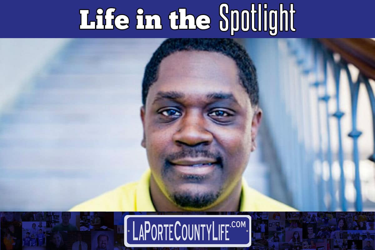A La Porte County Life in the Spotlight: Kyron Williams