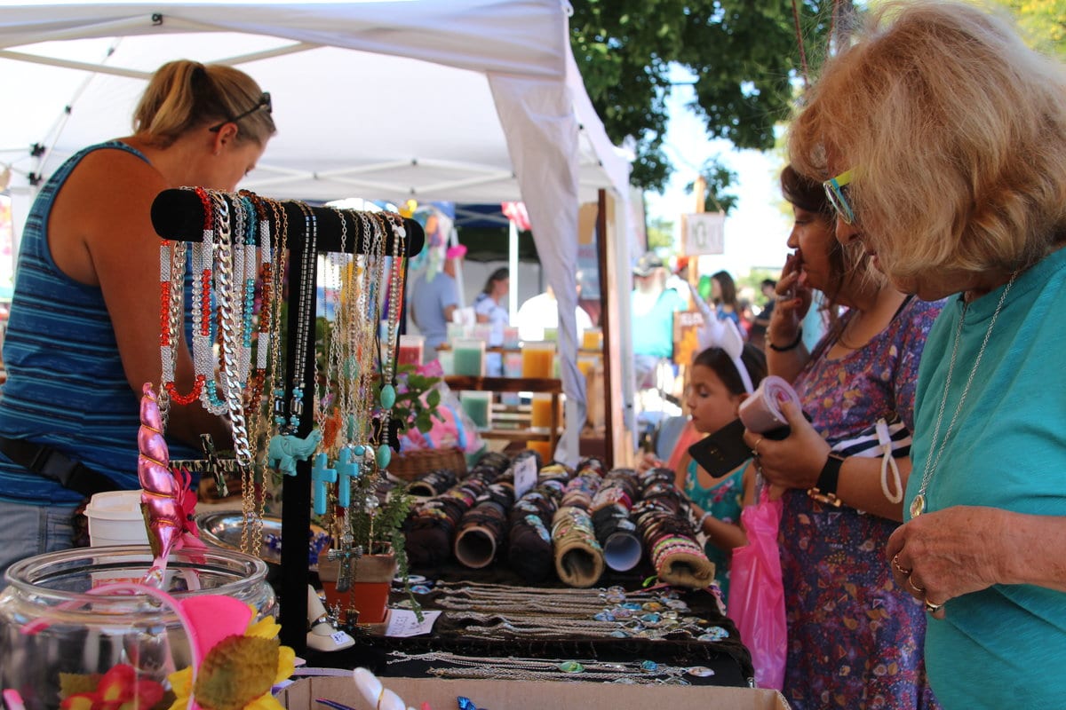 Community Appreciates Uniqueness of La Porte Sunflower Fair