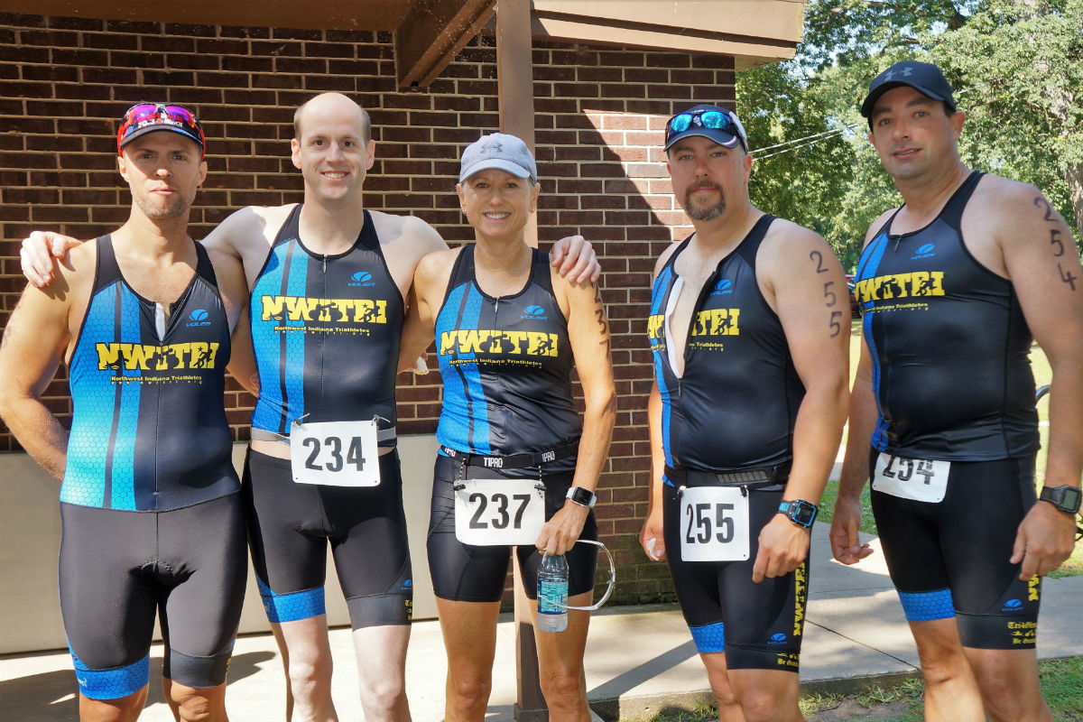 38th Annual La Porte County Family YMCA Triathlon Brings Fitness and Fun to La Porte