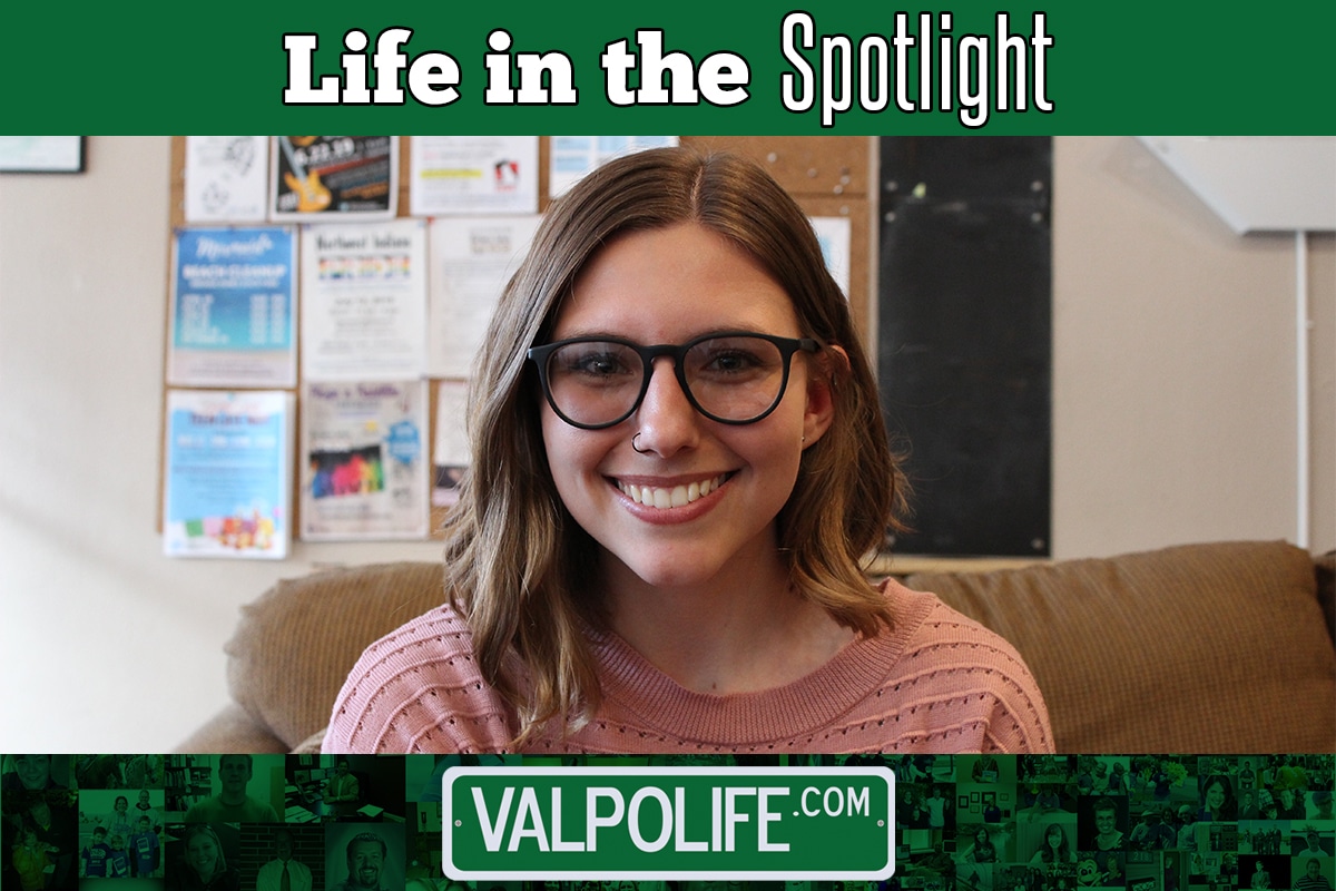 A Valpo Life In The Spotlight: Madelynn Frump