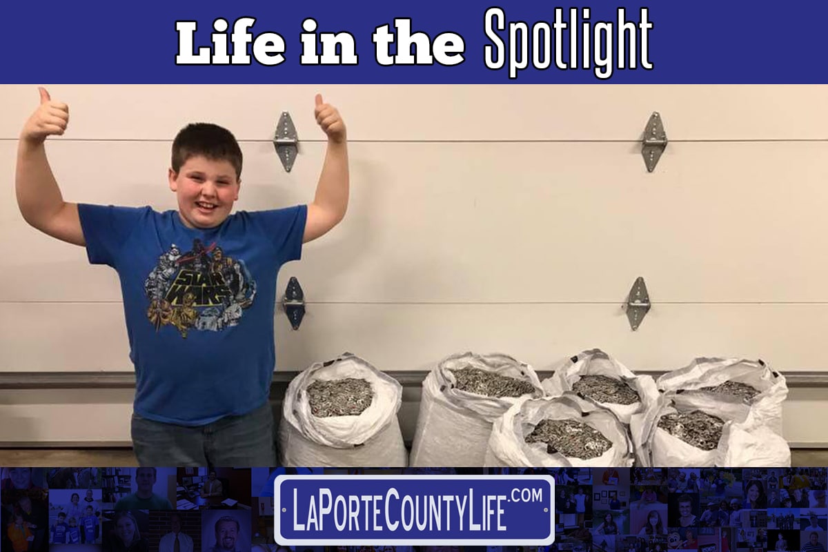 A La Porte County Life in the Spotlight: Luke Povlok