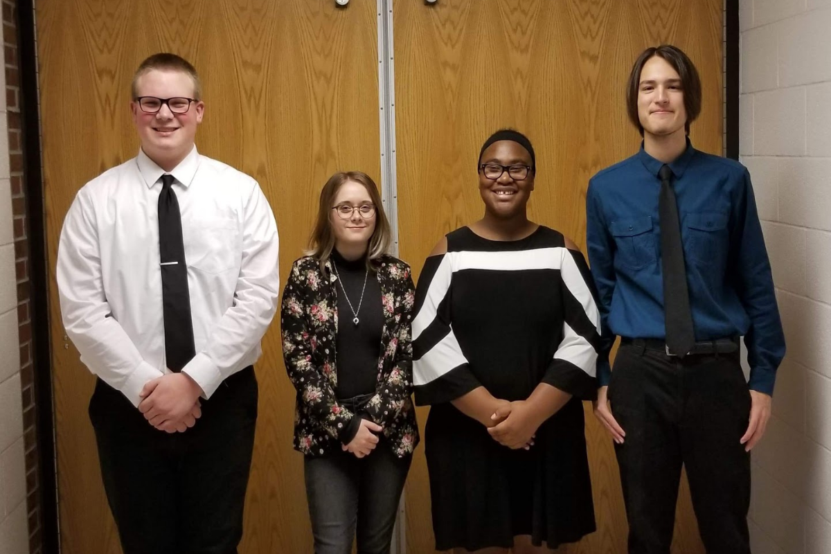 #1StudentNWI: Michigan City High School Showcases Musical Talent