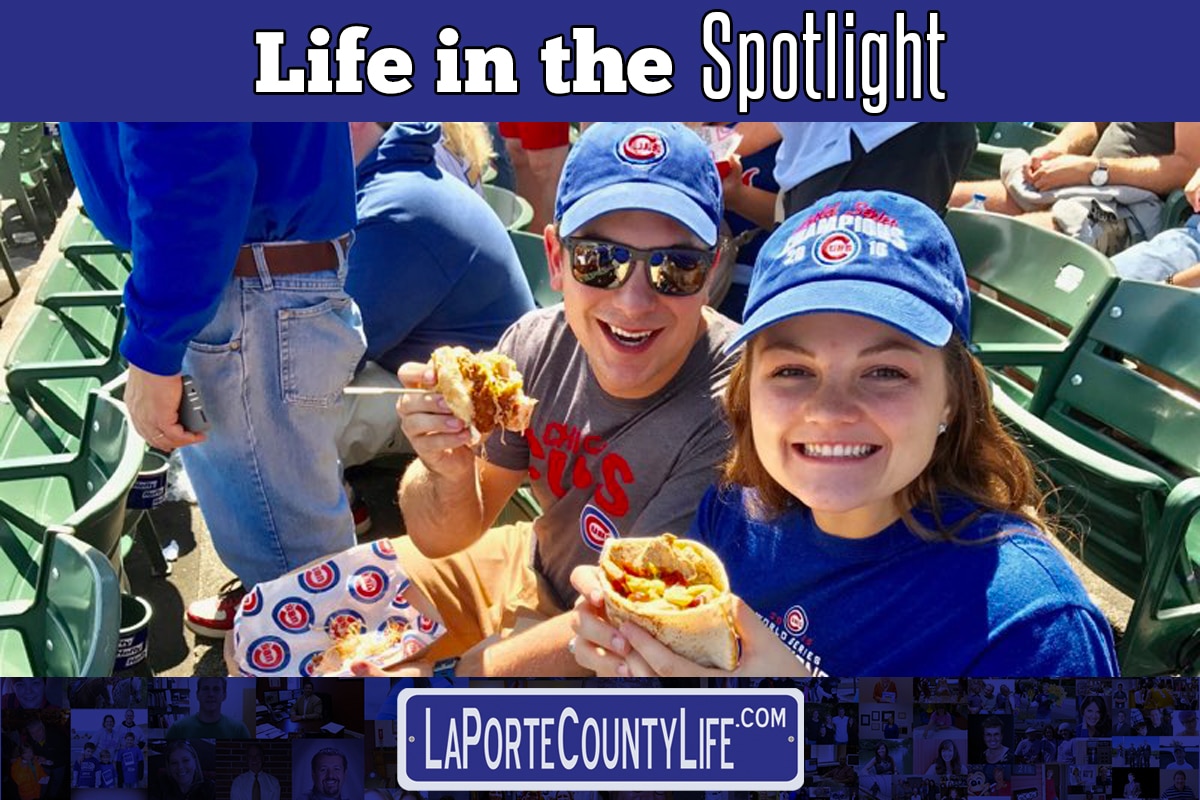 A La Porte County Life in the Spotlight: Madison Fingerhut