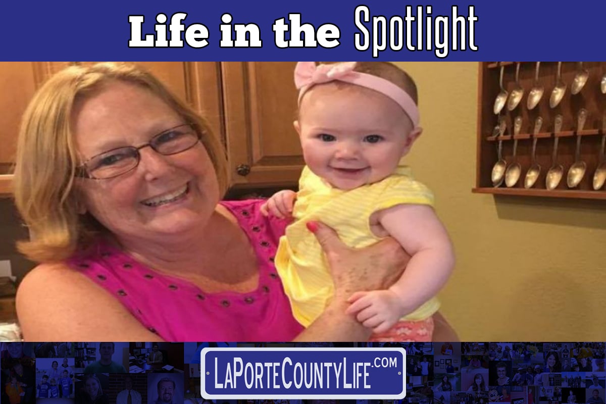 A La Porte County Life in the Spotlight: Margie Amedei Born