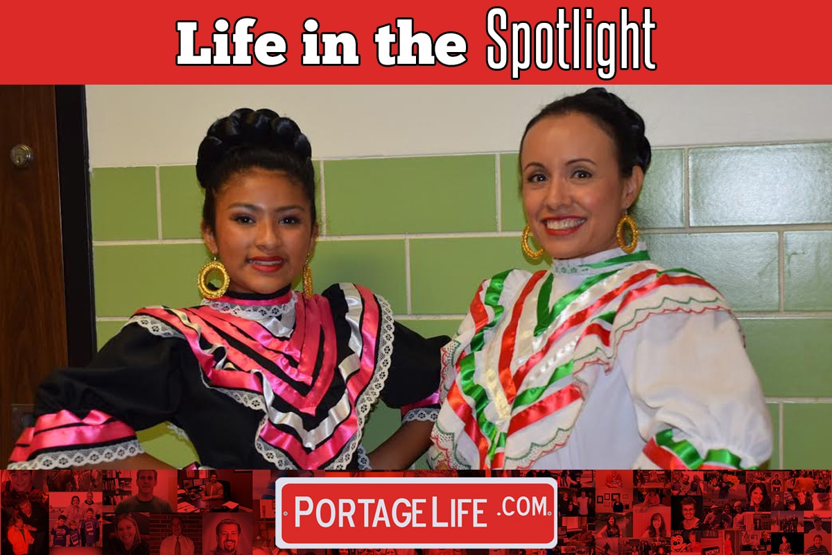 A Portage Life in the Spotlight: Marissela Lynch