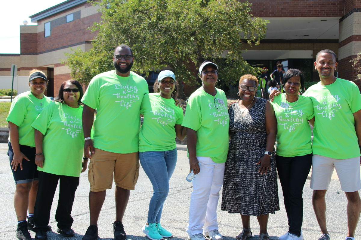 Marram Health Center Hosts Fun and Educational Backyard BBQ for the Gary Community