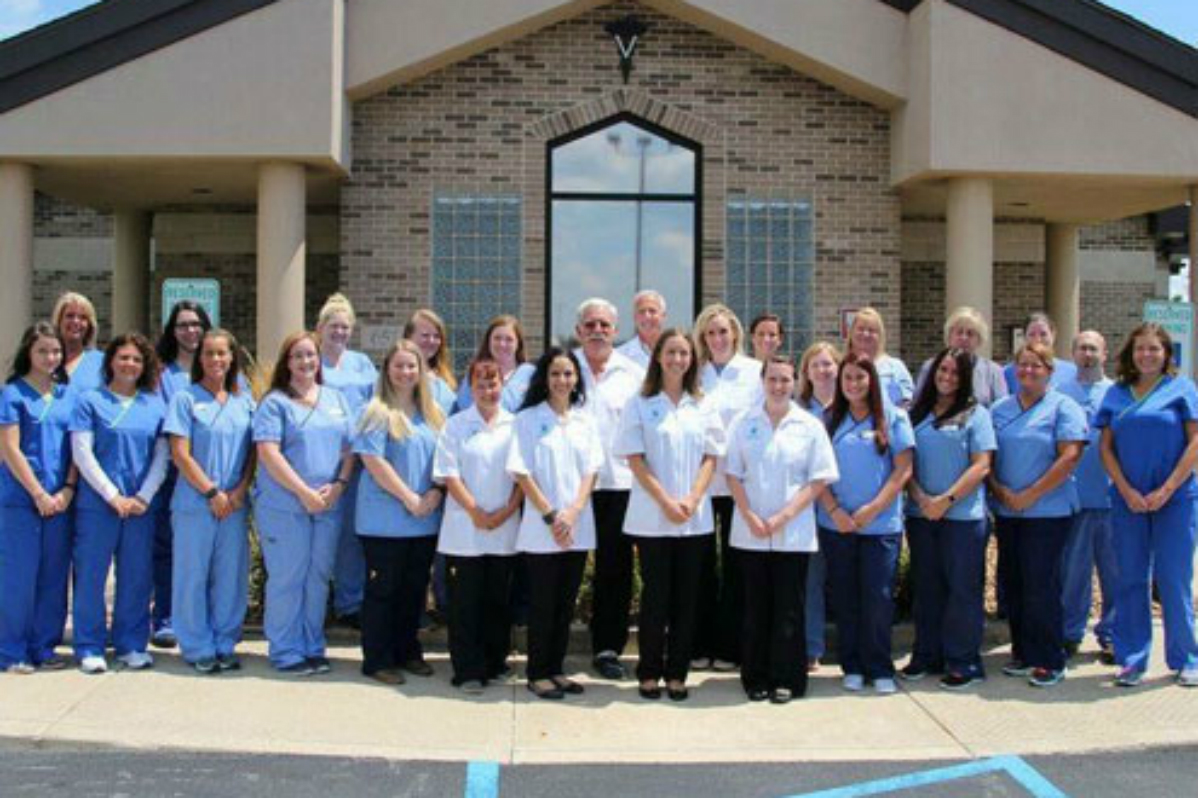 McAfee Animal Hospital Receives AAHA Accreditation 32 Years in a Row!