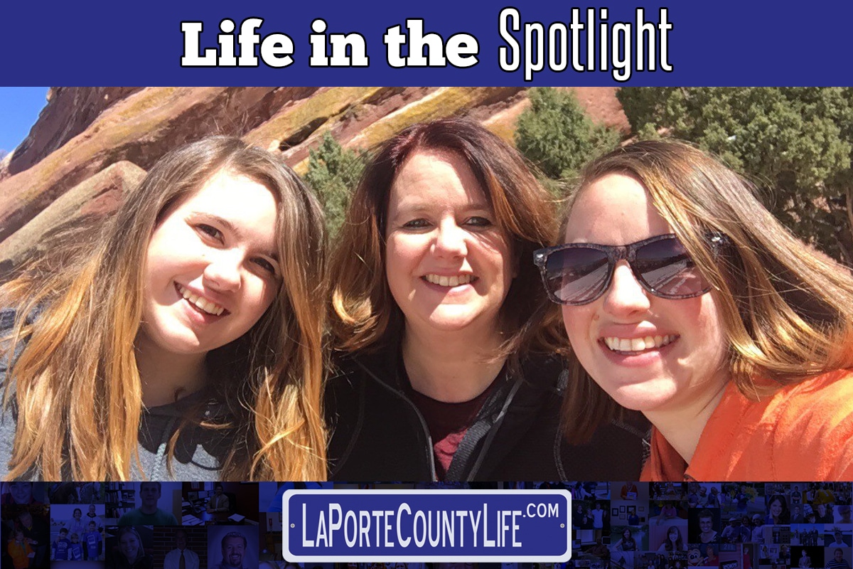 A La Porte County Life in the Spotlight: Melissa Gruber