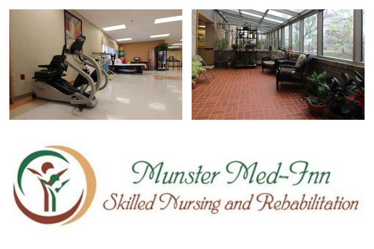 Munster Med-Inn’s Outpatient Therapy Offers Clients Freedom and Specialized Care