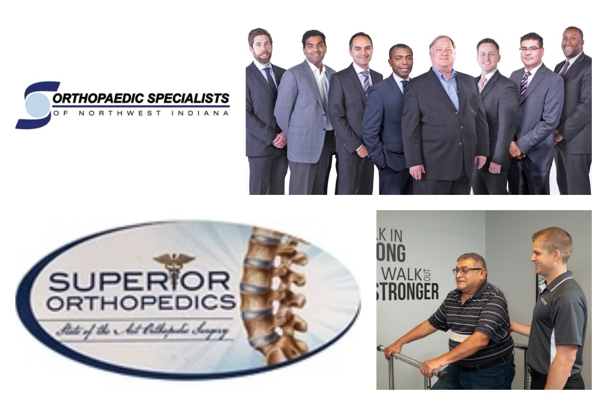 Orthopaedic Specialists of Northwest Indiana (OSNI) Continues to Grow and Impress