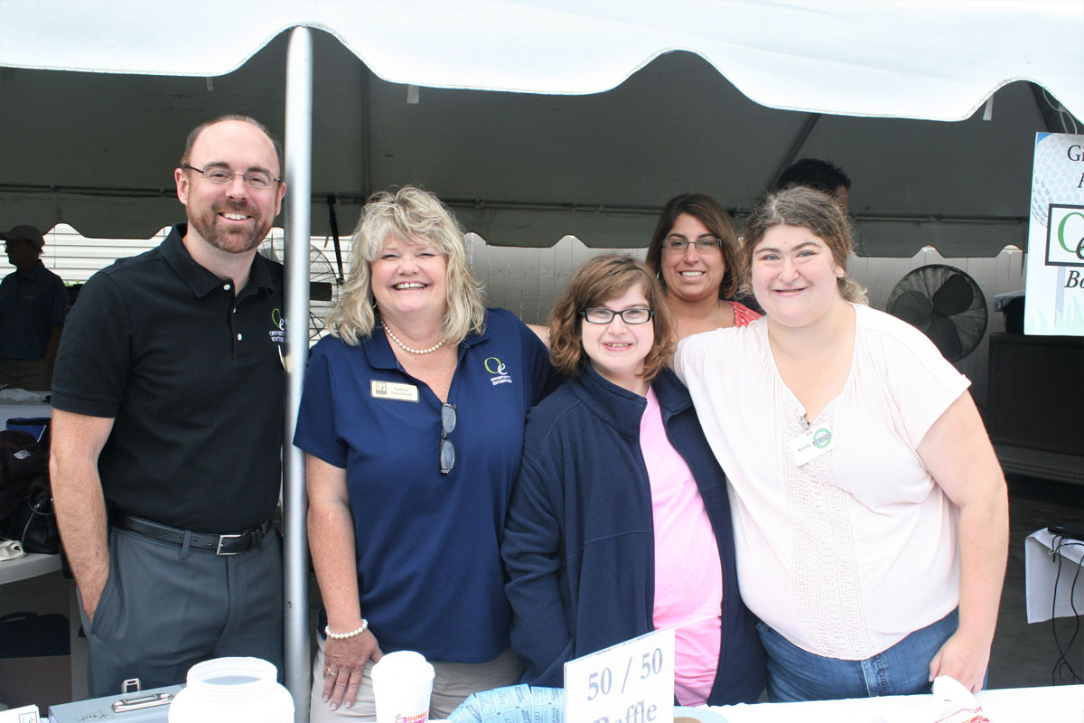 10th Annual One Amazing Golf Outing Raises $40,000 for Opportunity Enterprises