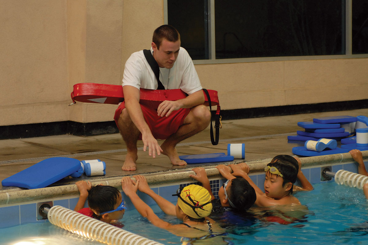 Portage Township YMCA Now Hiring Part-Time Aquatics Coordinator