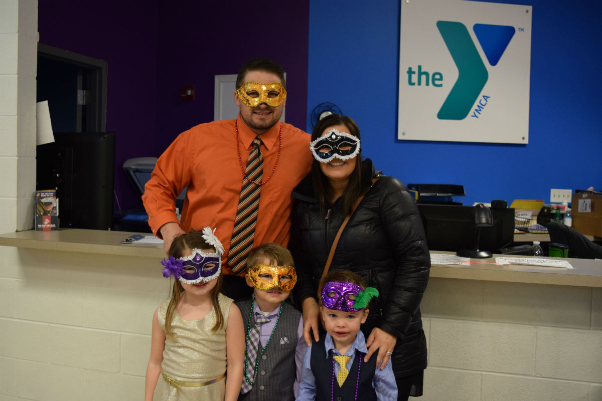 Portage YMCA Pee Wee Prom, A Memorable Night of Fun