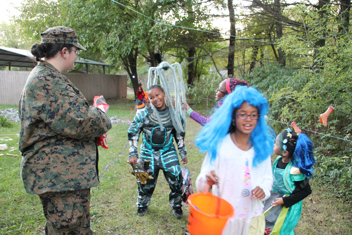 Vendors Sought for Portage Township YMCA’s 2017 Trick or Treat Trail Walk