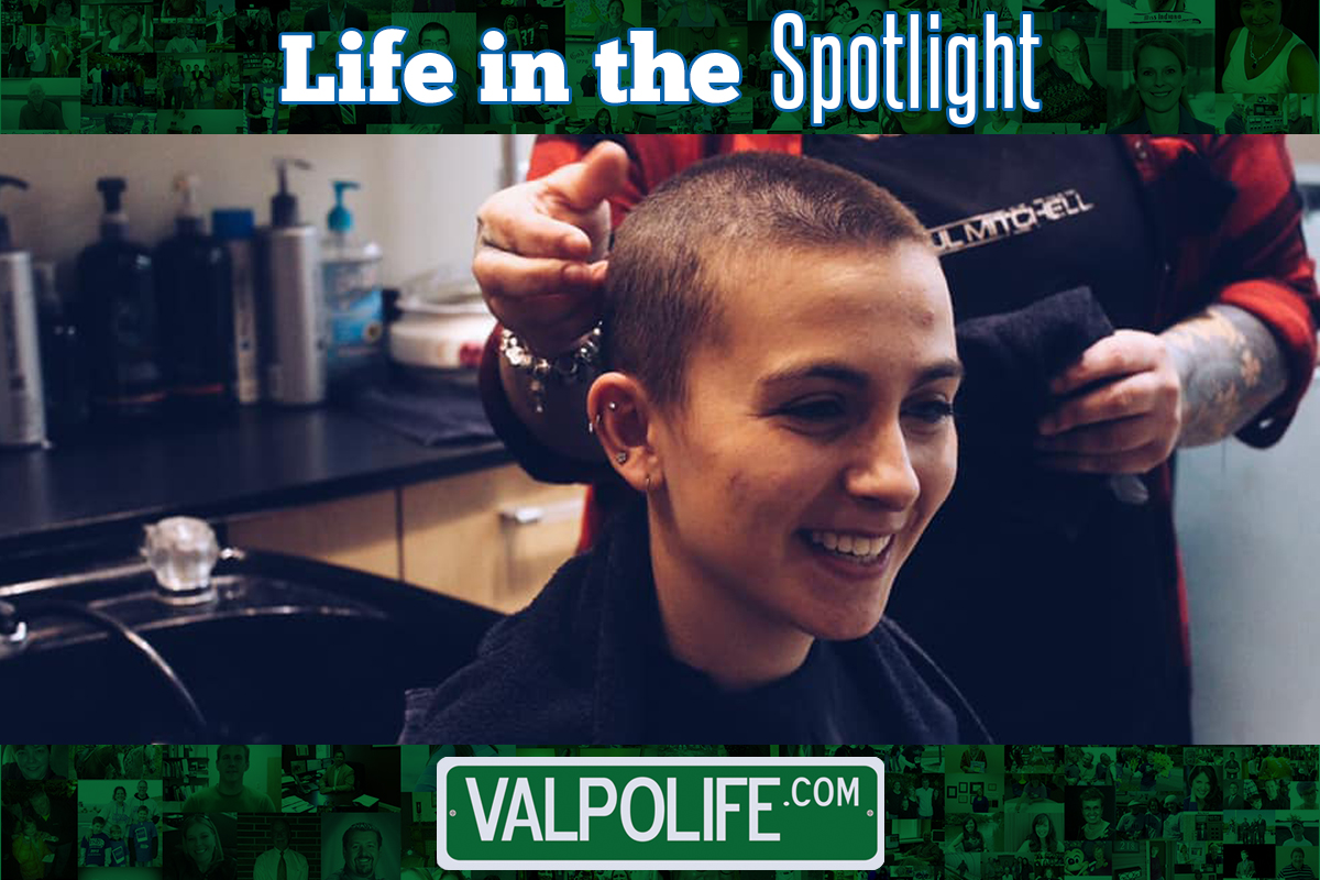 A Valpo Life In The Spotlight: Sammy Constantine