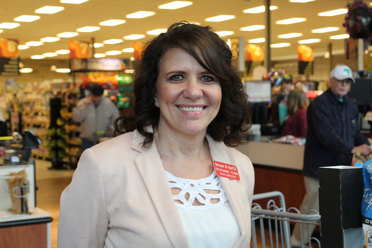 Stephanie Flynn Found Her Calling, Then Her Home at Strack & Van Til