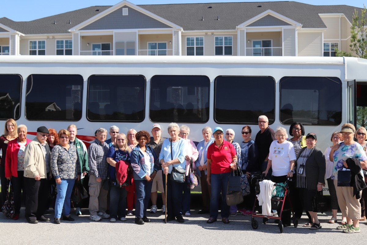 StoryPoint Senior Living Gears Up For Casino Day With Celebratory Breakfast