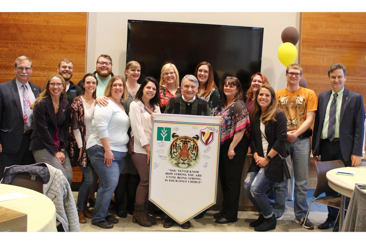 Valparaiso University honors Ivy Tech professor Leonard Corso and his commitment to students