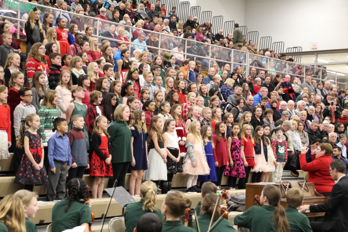 Valparaiso Community Schools Showcases Student Talent and Community at 40th Annual This Is Our Story Festival of the Arts