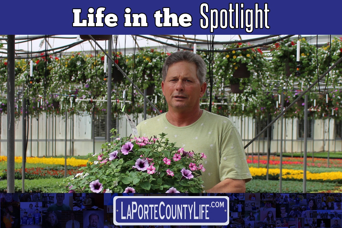 A La Porte County Life in the Spotlight: Tony Bernacchi