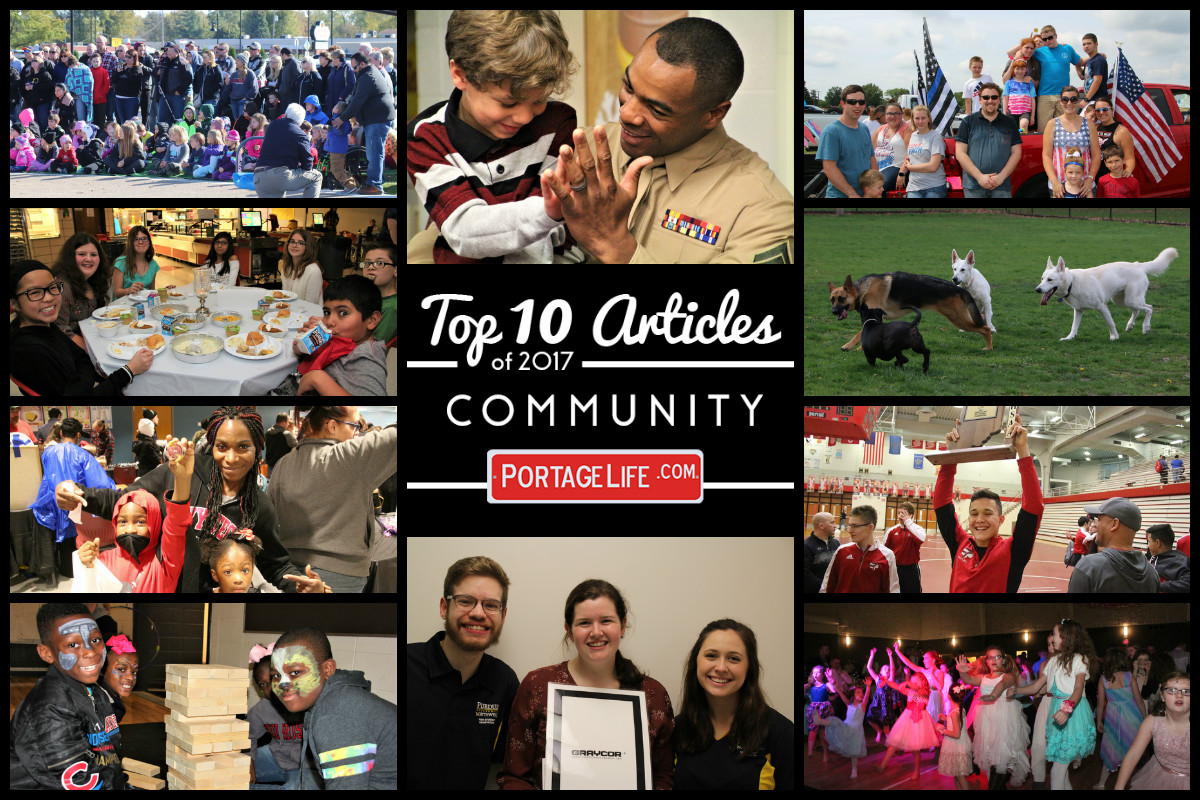 Top 10 Community Articles on PortageLife in 2017